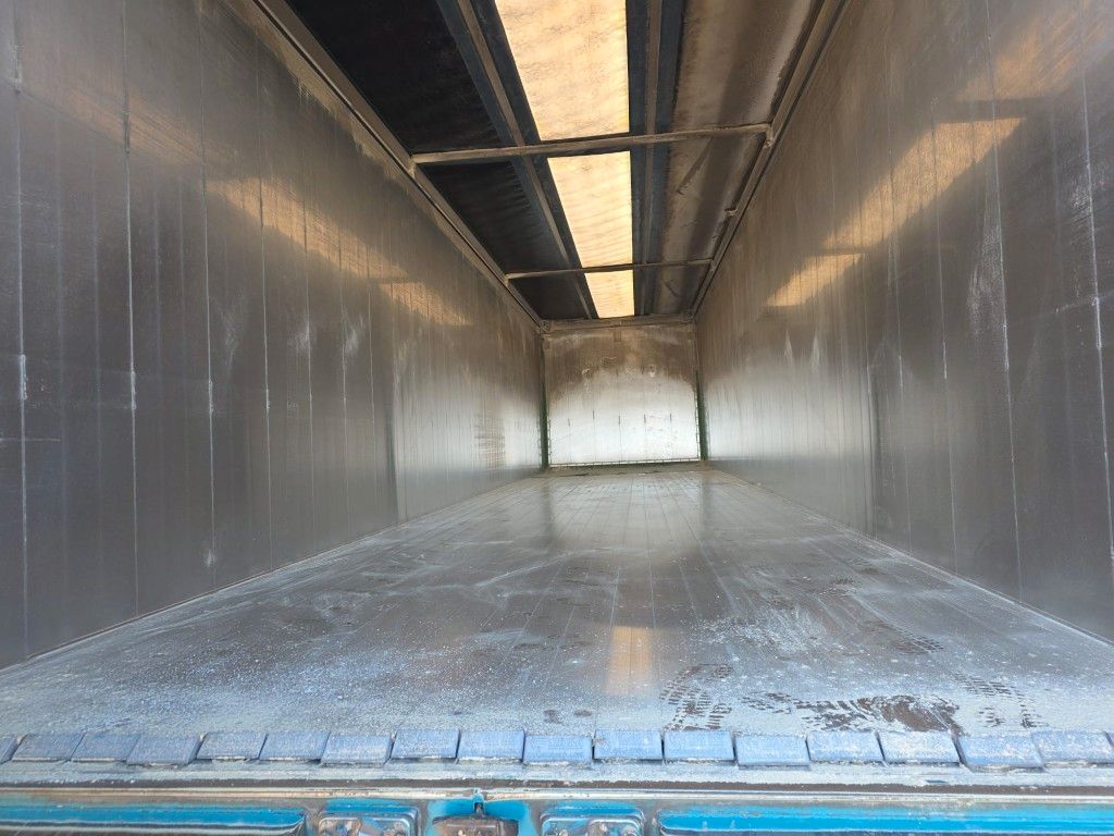 Fahrzeugabbildung Reisch Schubboden, RSBS-3-10, Lift, guter Zustand