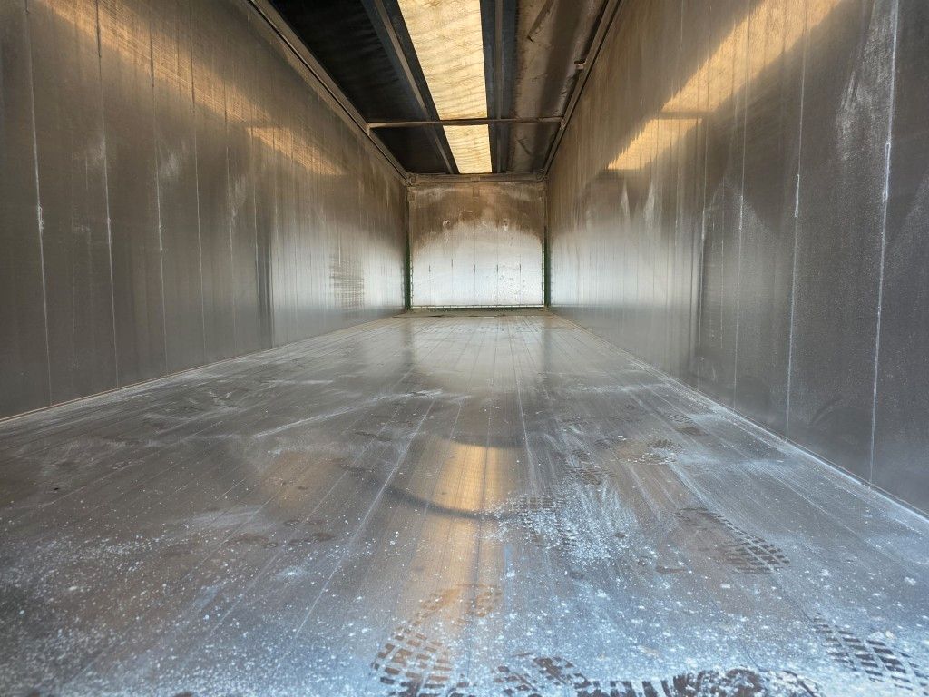 Fahrzeugabbildung Reisch Schubboden, RSBS-3-10, Lift, guter Zustand