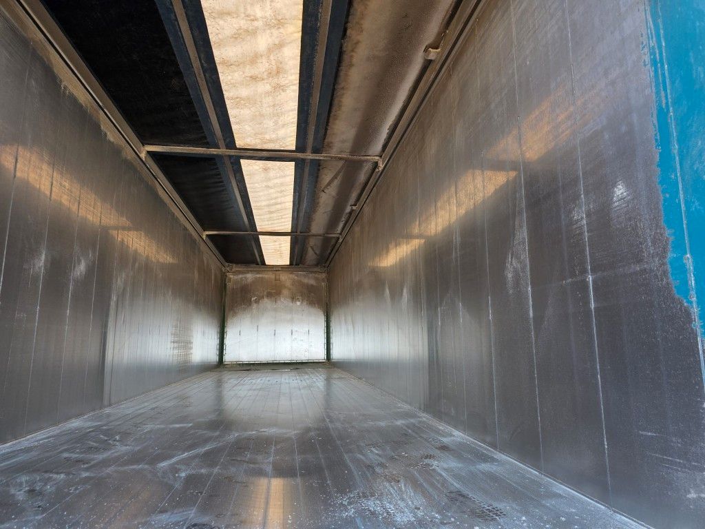 Fahrzeugabbildung Reisch Schubboden, RSBS-3-10, Lift, guter Zustand