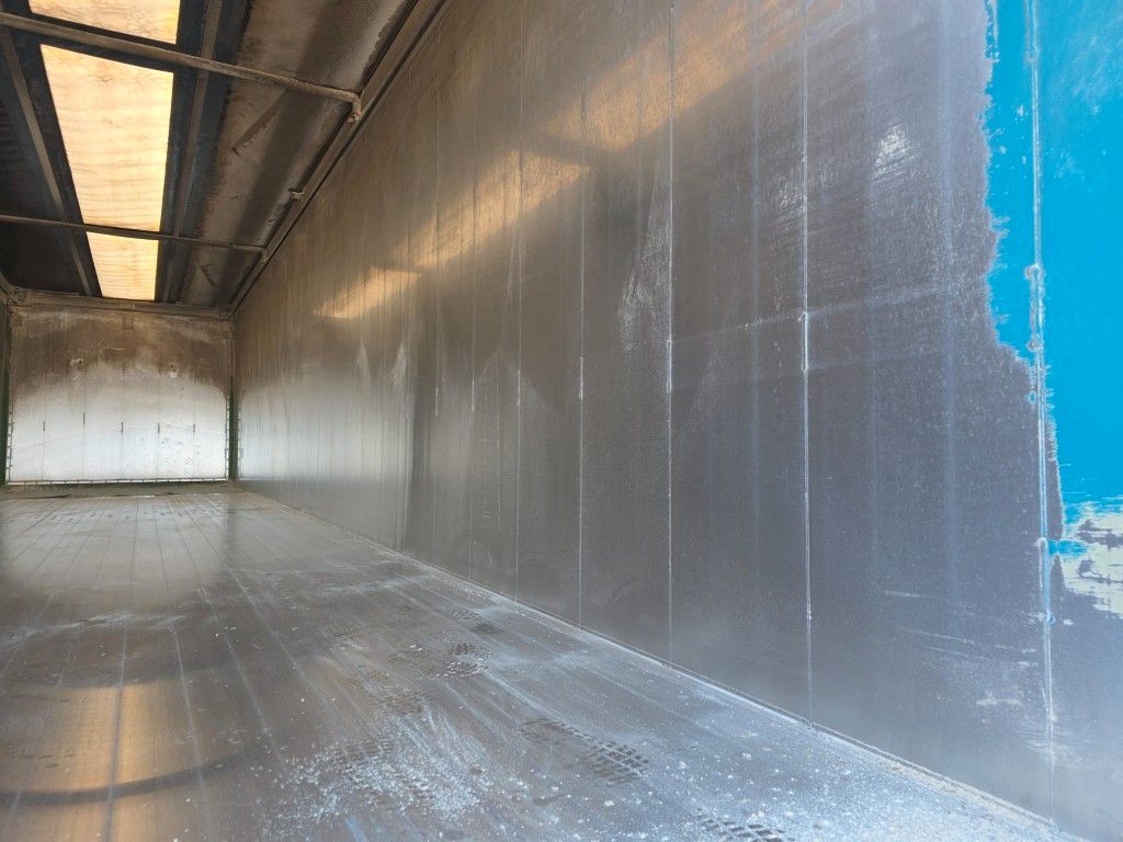 Fahrzeugabbildung Reisch Schubboden, RSBS-3-10, Lift, guter Zustand