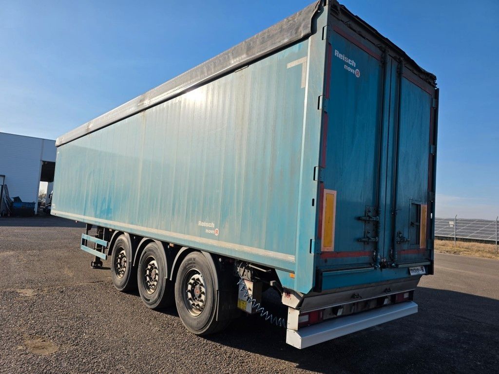 Fahrzeugabbildung Reisch Schubboden, RSBS-3-10, Lift, guter Zustand