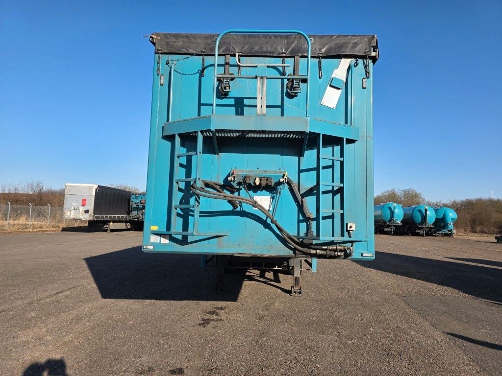 Fahrzeugabbildung Reisch Schubboden, RSBS-3-10, Lift, guter Zustand