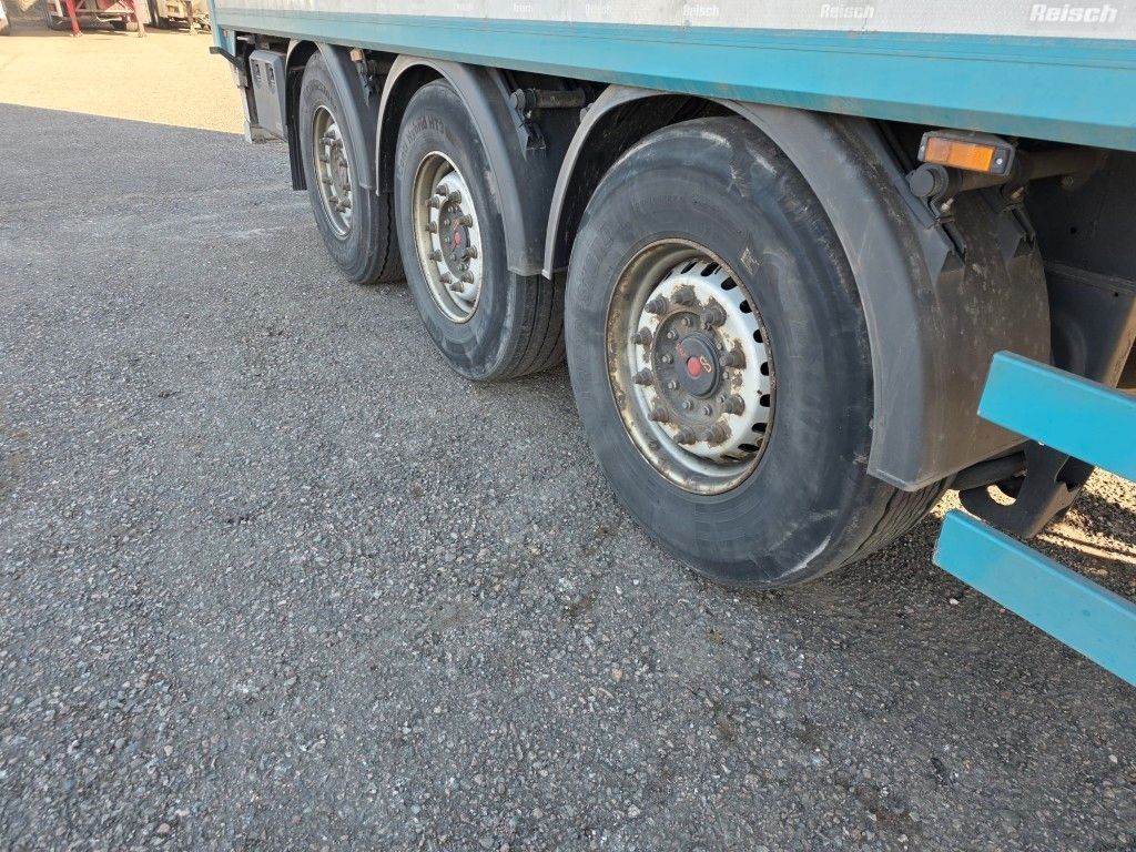 Fahrzeugabbildung Reisch Schubboden, RSBS-3-10, Lift, guter Zustand