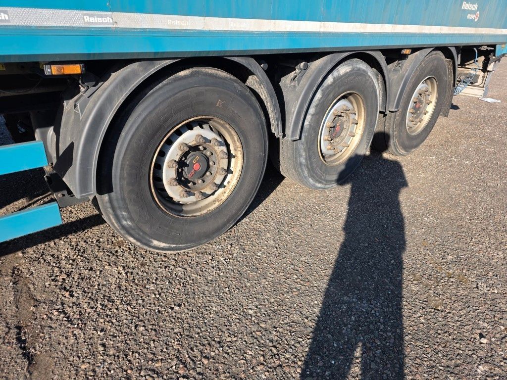 Fahrzeugabbildung Reisch Schubboden, RSBS-3-10, Lift, guter Zustand