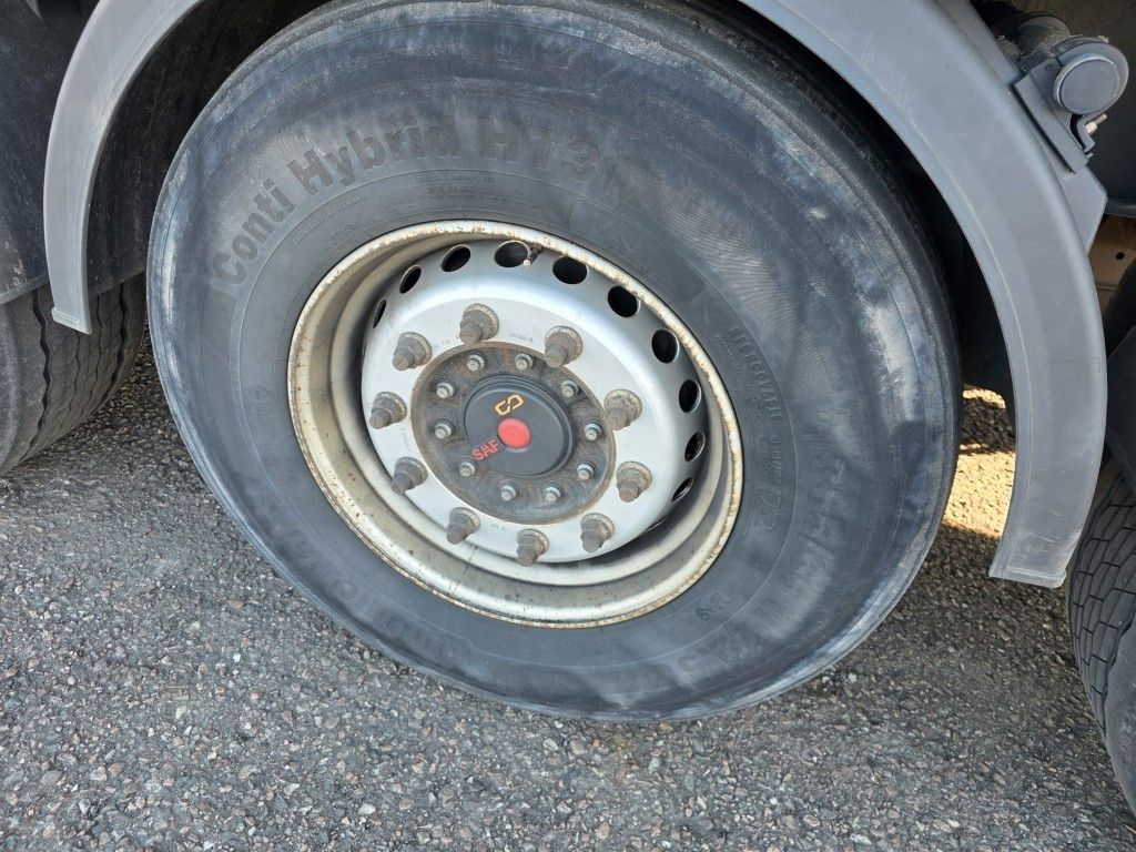 Fahrzeugabbildung Reisch Schubboden, RSBS-3-10, Lift, guter Zustand