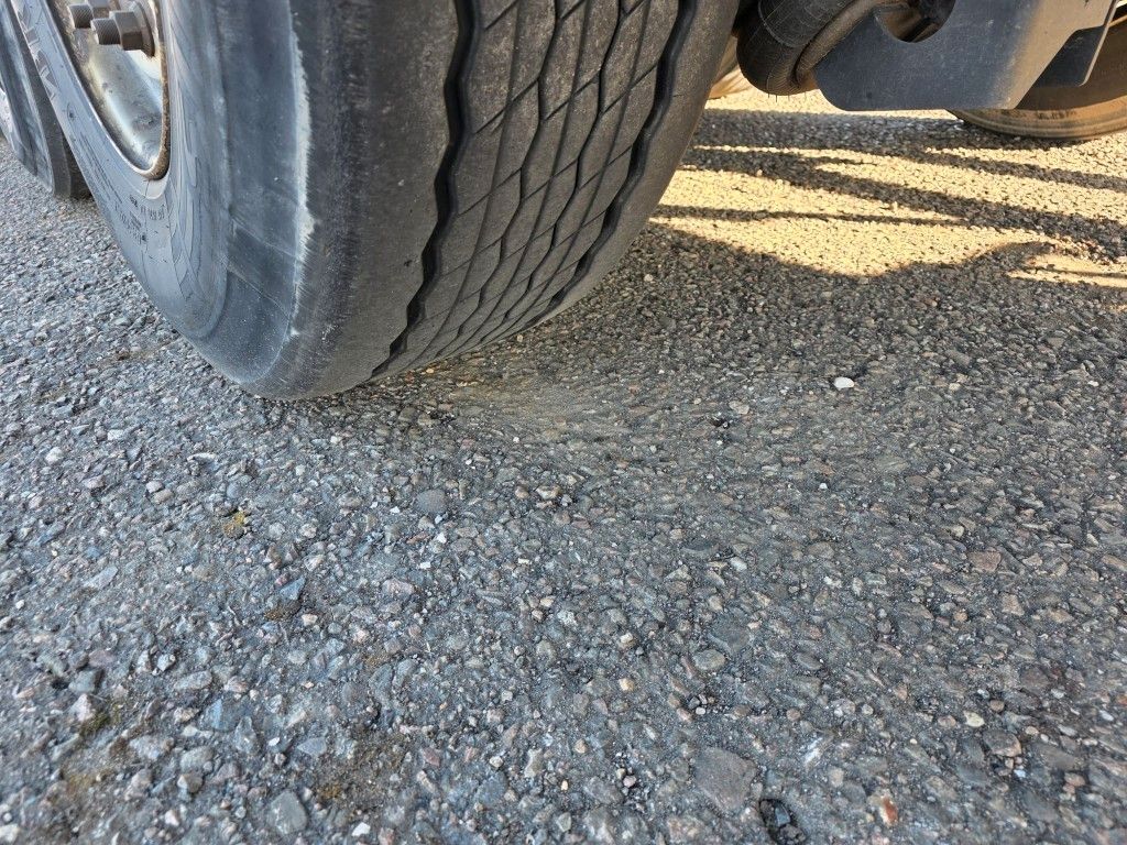 Fahrzeugabbildung Reisch Schubboden, RSBS-3-10, Lift, guter Zustand