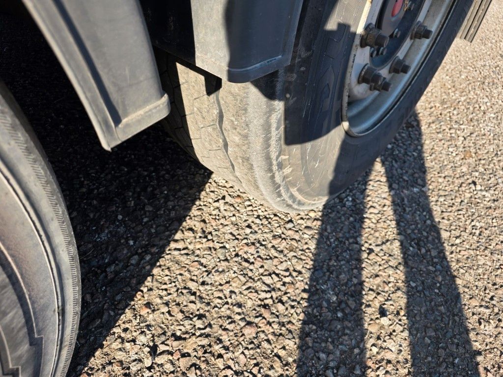 Fahrzeugabbildung Reisch Schubboden, RSBS-3-10, Lift, guter Zustand