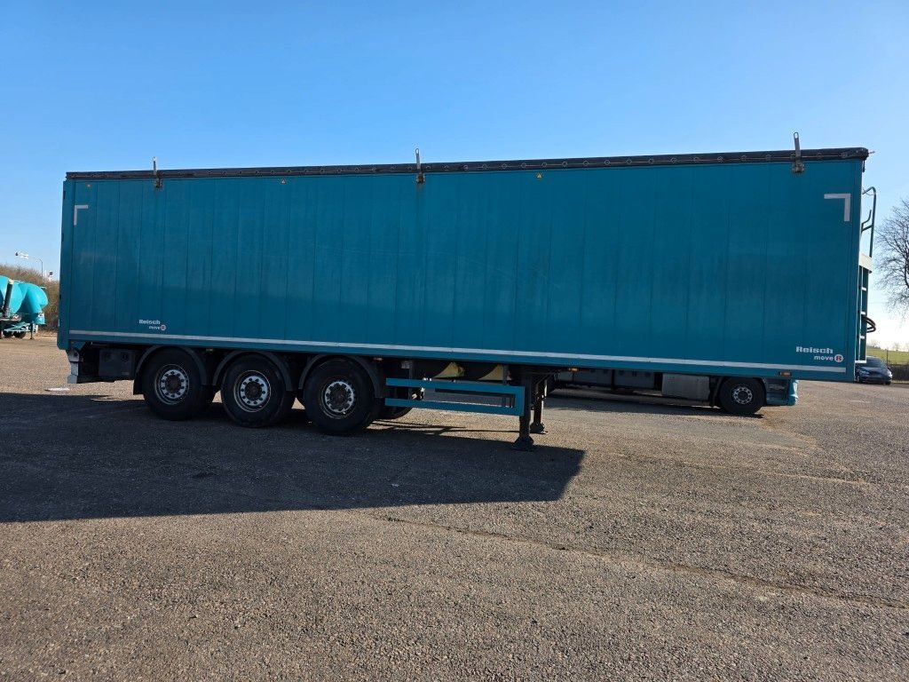 Fahrzeugabbildung Reisch Schubboden, RSBS-3-10, Lift, guter Zustand