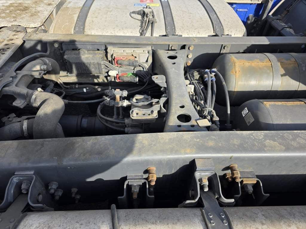 Fahrzeugabbildung Scania R500, Retarder, Navi, Standklima, 19.000 Kg