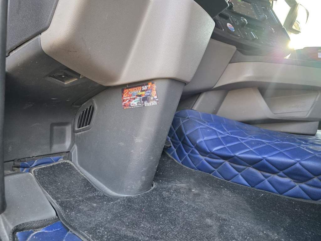 Fahrzeugabbildung Scania R500, Retarder, Navi, Standklima, 19.000 Kg