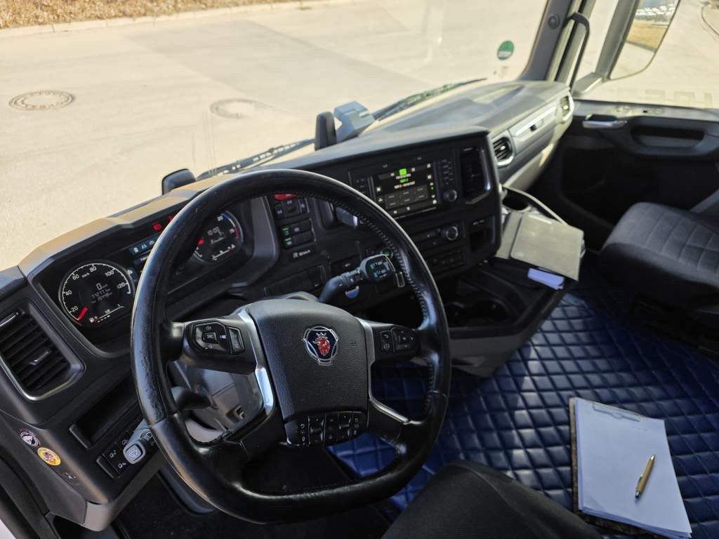 Fahrzeugabbildung Scania R500, Retarder, Navi, Standklima, 19.000 Kg