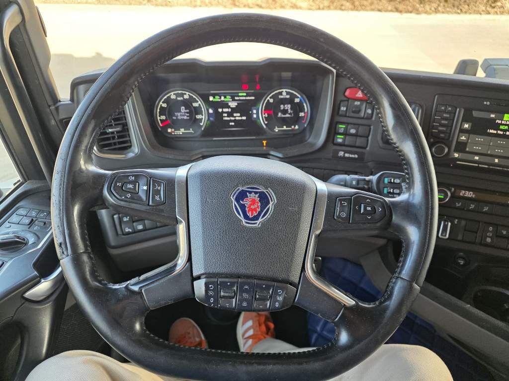 Fahrzeugabbildung Scania R500, Retarder, Navi, Standklima, 19.000 Kg