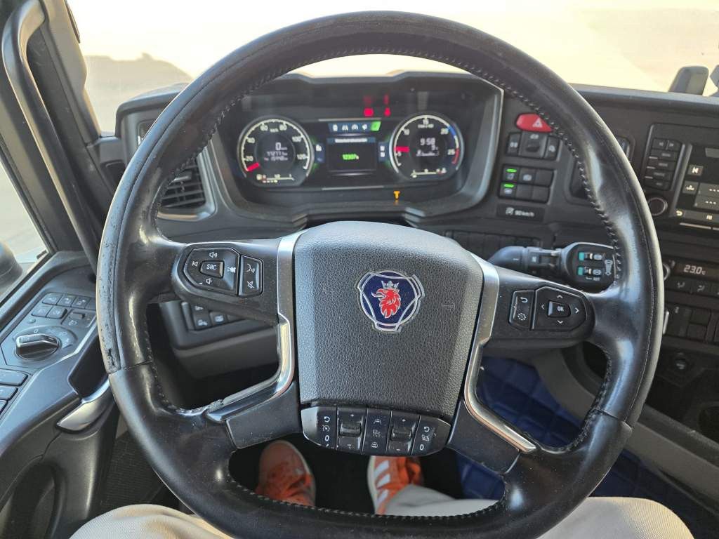 Fahrzeugabbildung Scania R500, Retarder, Navi, Standklima, 19.000 Kg