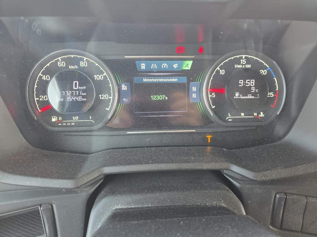 Fahrzeugabbildung Scania R500, Retarder, Navi, Standklima, 19.000 Kg