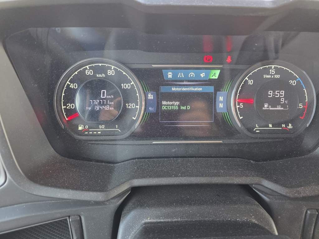 Fahrzeugabbildung Scania R500, Retarder, Navi, Standklima, 19.000 Kg