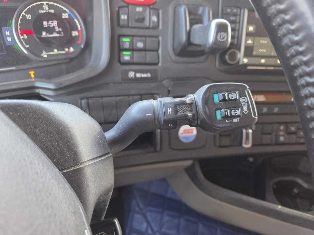 Fahrzeugabbildung Scania R500, Retarder, Navi, Standklima, 19.000 Kg