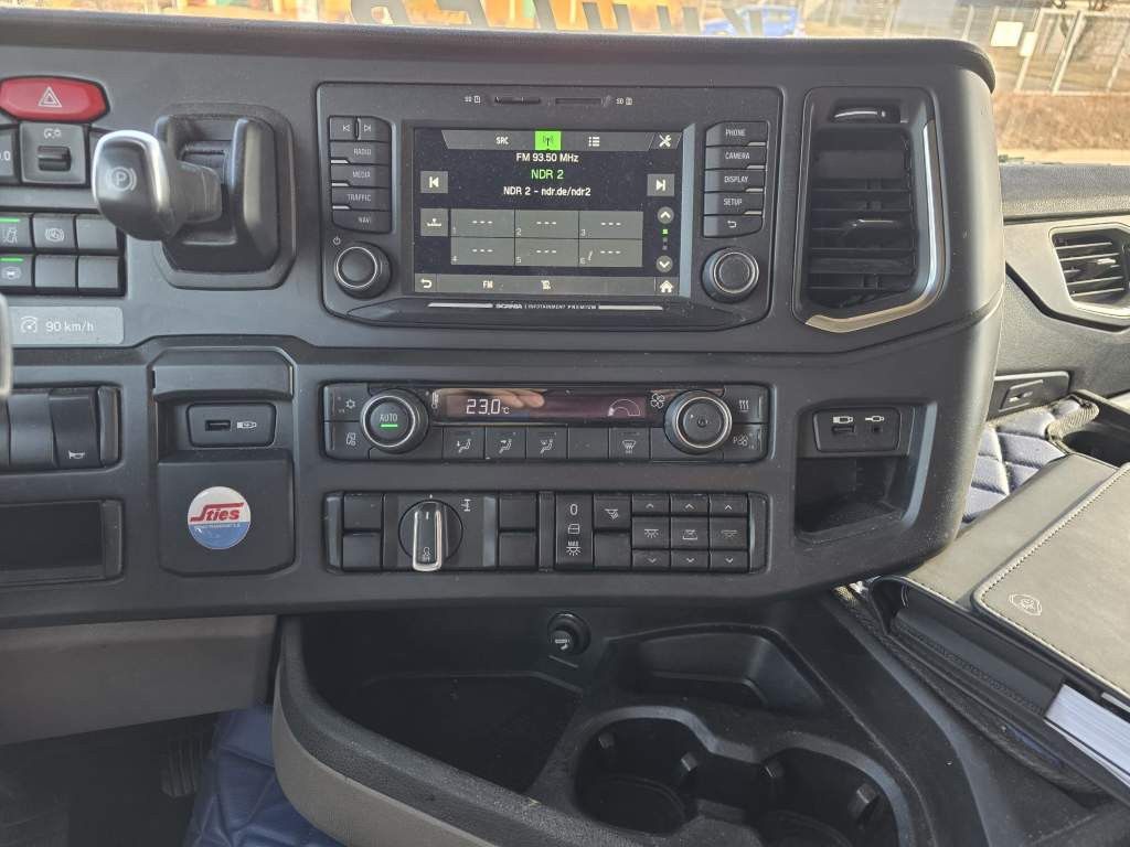 Fahrzeugabbildung Scania R500, Retarder, Navi, Standklima, 19.000 Kg