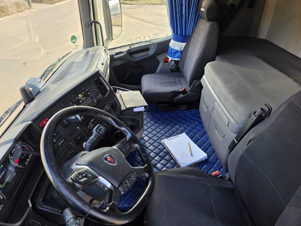 Fahrzeugabbildung Scania R500, Retarder, Navi, Standklima, 19.000 Kg
