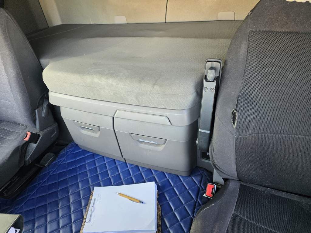 Fahrzeugabbildung Scania R500, Retarder, Navi, Standklima, 19.000 Kg