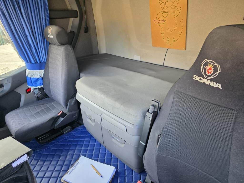 Fahrzeugabbildung Scania R500, Retarder, Navi, Standklima, 19.000 Kg