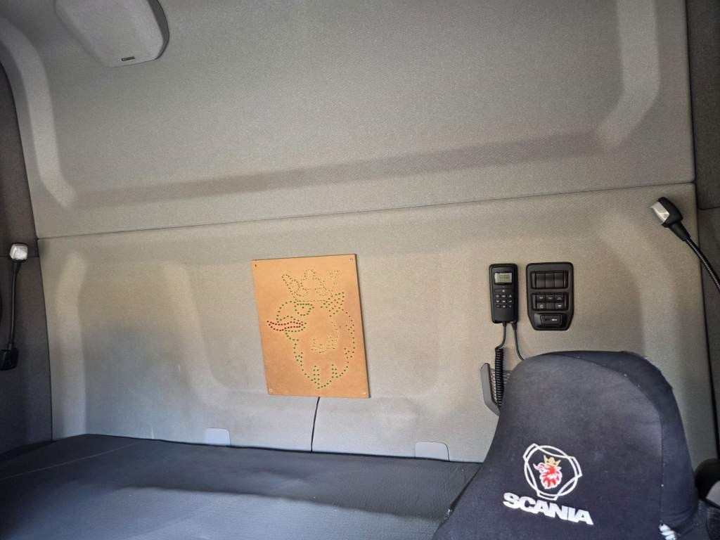 Fahrzeugabbildung Scania R500, Retarder, Navi, Standklima, 19.000 Kg