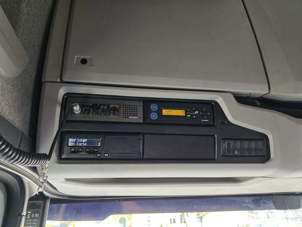 Fahrzeugabbildung Scania R500, Retarder, Navi, Standklima, 19.000 Kg