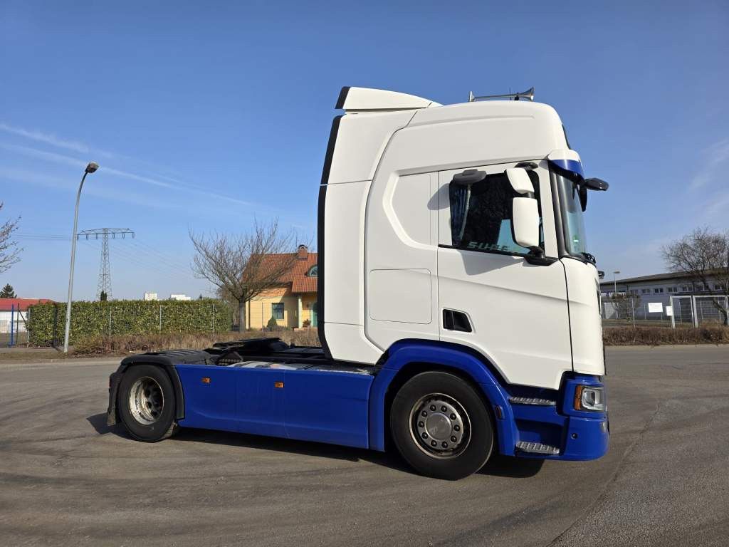 Fahrzeugabbildung Scania R500, Retarder, Navi, Standklima, 19.000 Kg