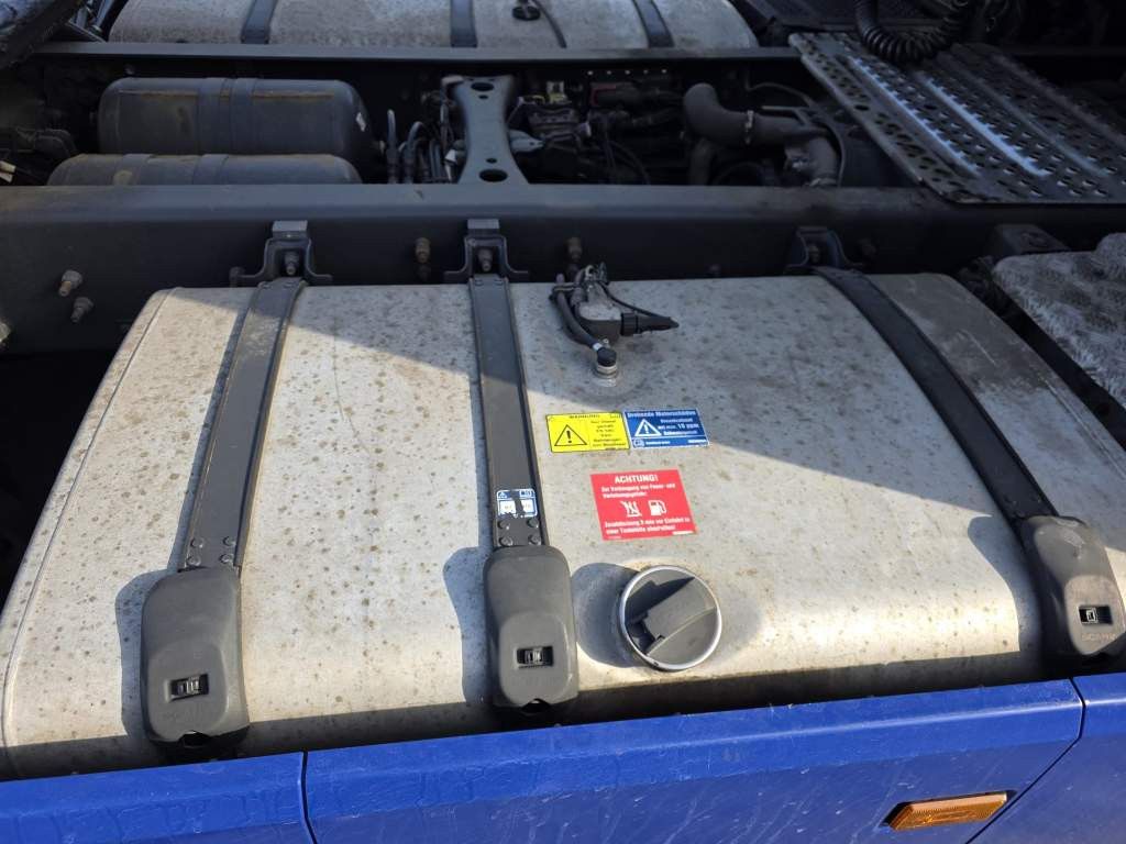 Fahrzeugabbildung Scania R500, Retarder, Navi, Standklima, 19.000 Kg