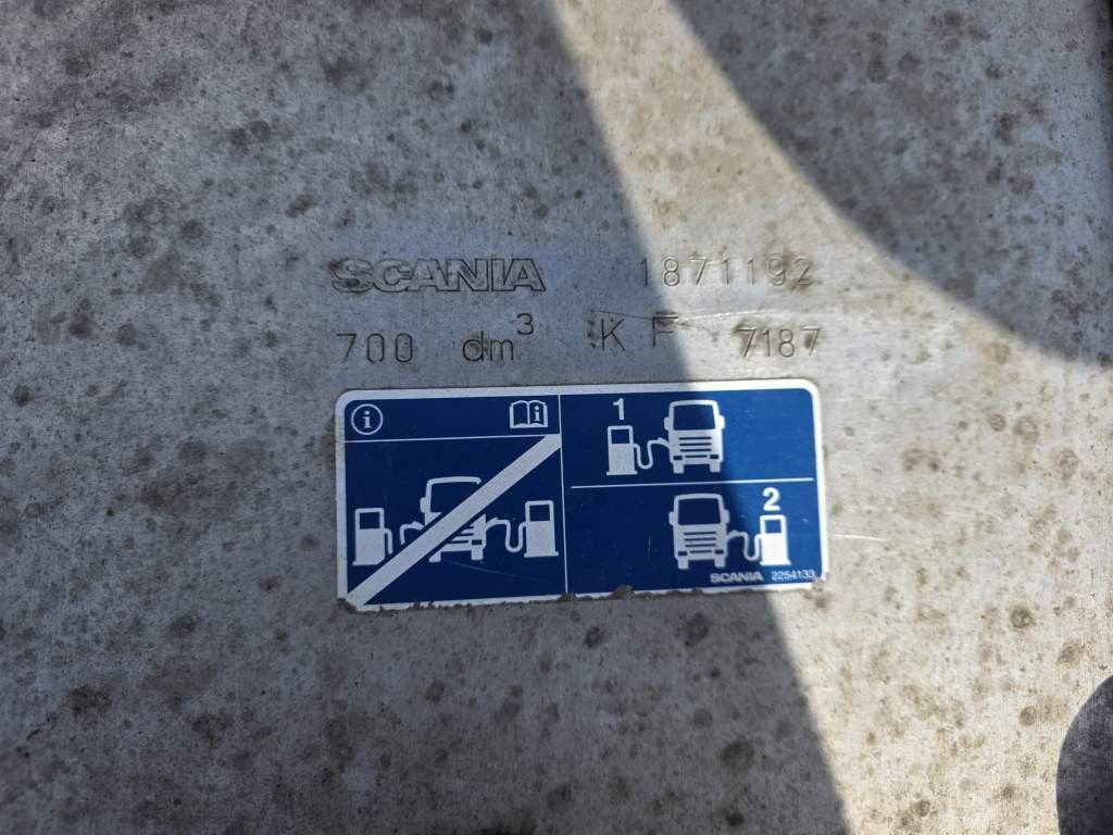 Fahrzeugabbildung Scania R500, Retarder, Navi, Standklima, 19.000 Kg