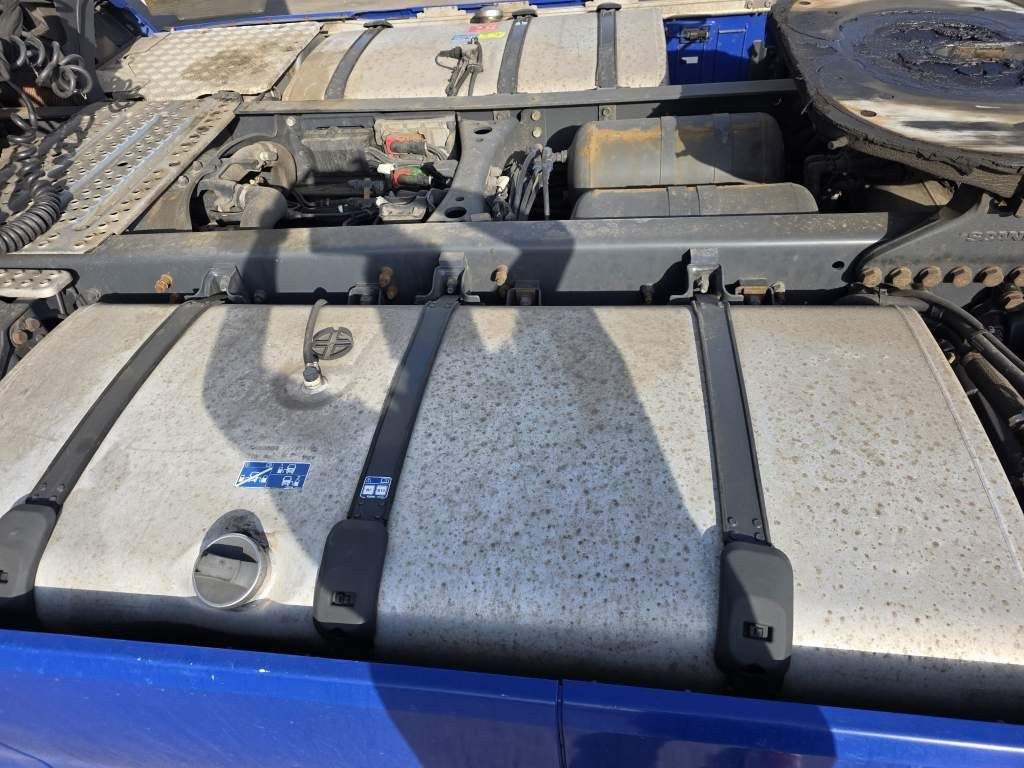 Fahrzeugabbildung Scania R500, Retarder, Navi, Standklima, 19.000 Kg