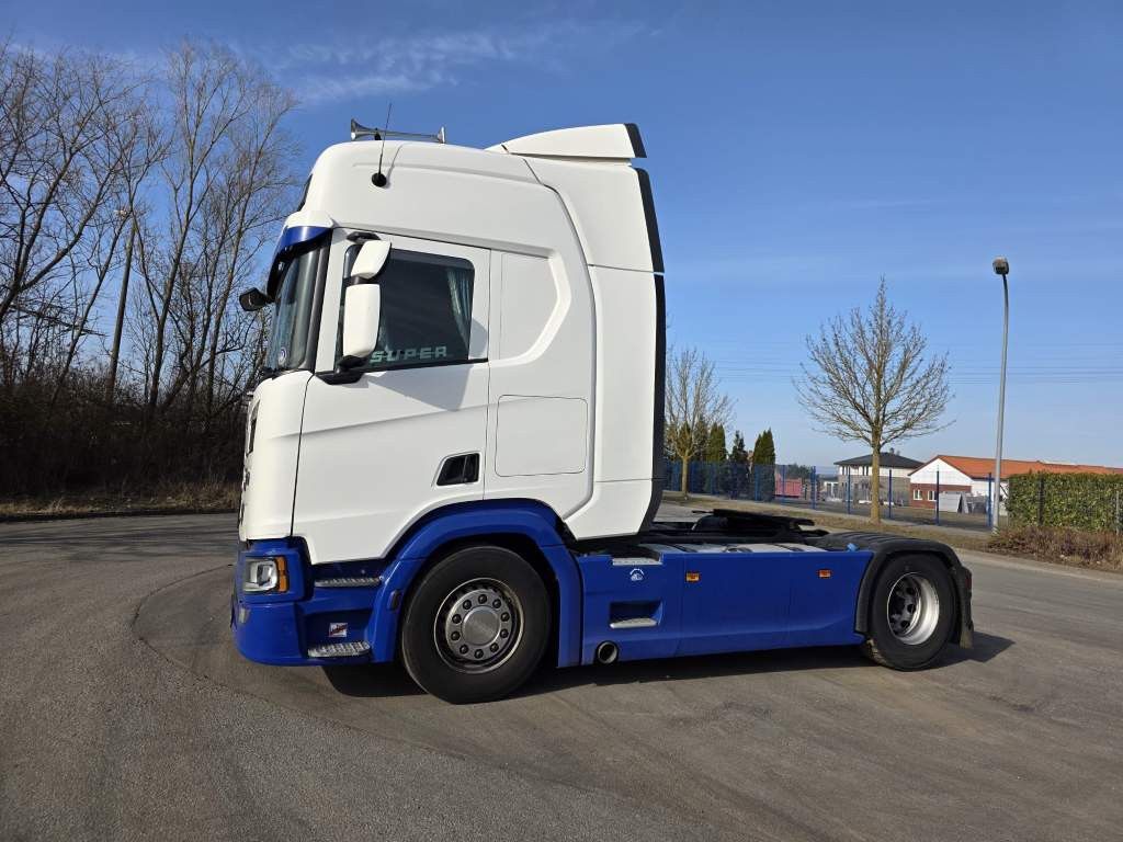 Fahrzeugabbildung Scania R500, Retarder, Navi, Standklima, 19.000 Kg