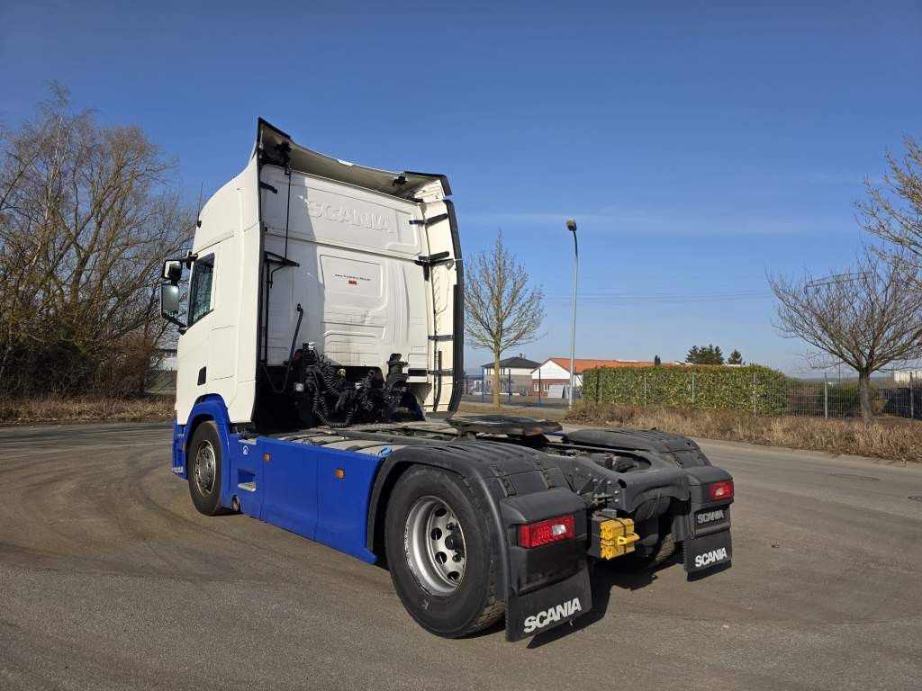 Fahrzeugabbildung Scania R500, Retarder, Navi, Standklima, 19.000 Kg
