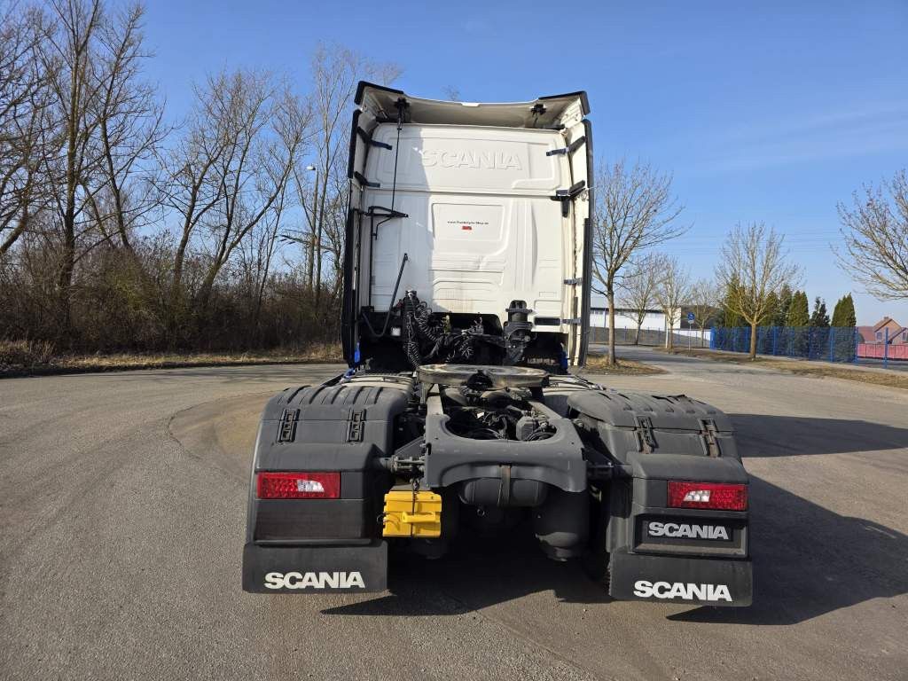 Fahrzeugabbildung Scania R500, Retarder, Navi, Standklima, 19.000 Kg