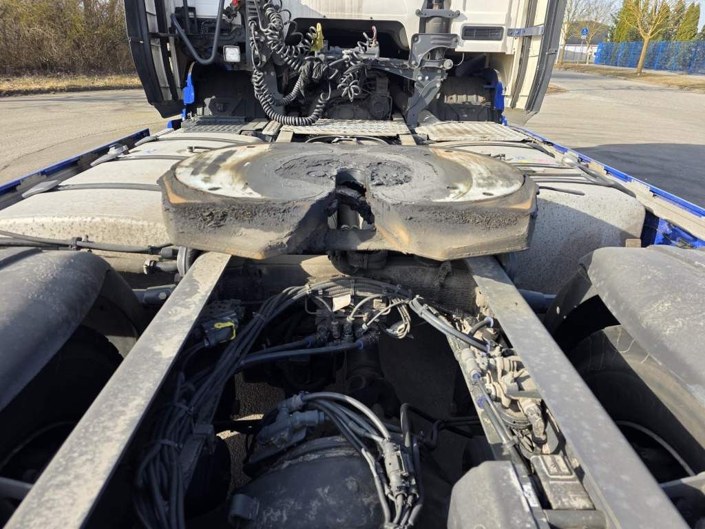 Fahrzeugabbildung Scania R500, Retarder, Navi, Standklima, 19.000 Kg