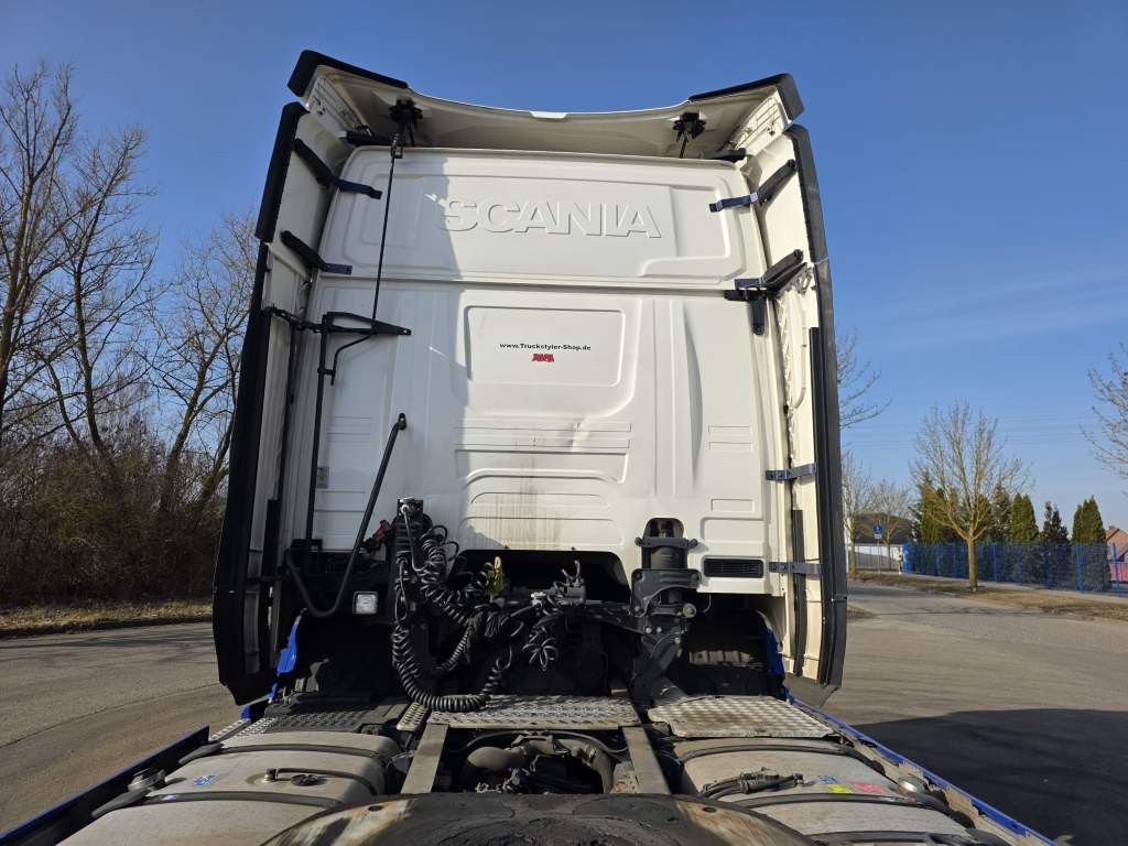 Fahrzeugabbildung Scania R500, Retarder, Navi, Standklima, 19.000 Kg