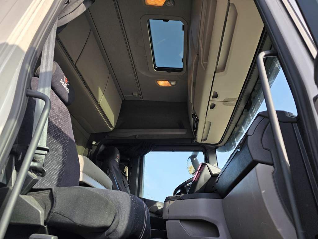 Fahrzeugabbildung Scania R450 Retarder,Kipphydraulik, 19.000 Kg, ALCOA LM