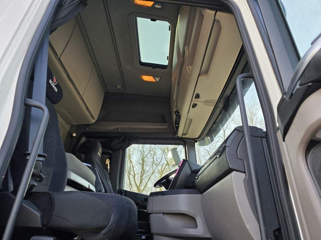 Fahrzeugabbildung Scania R450 Retarder,Kipphydraulik, 19.000 Kg, ALCOA LM