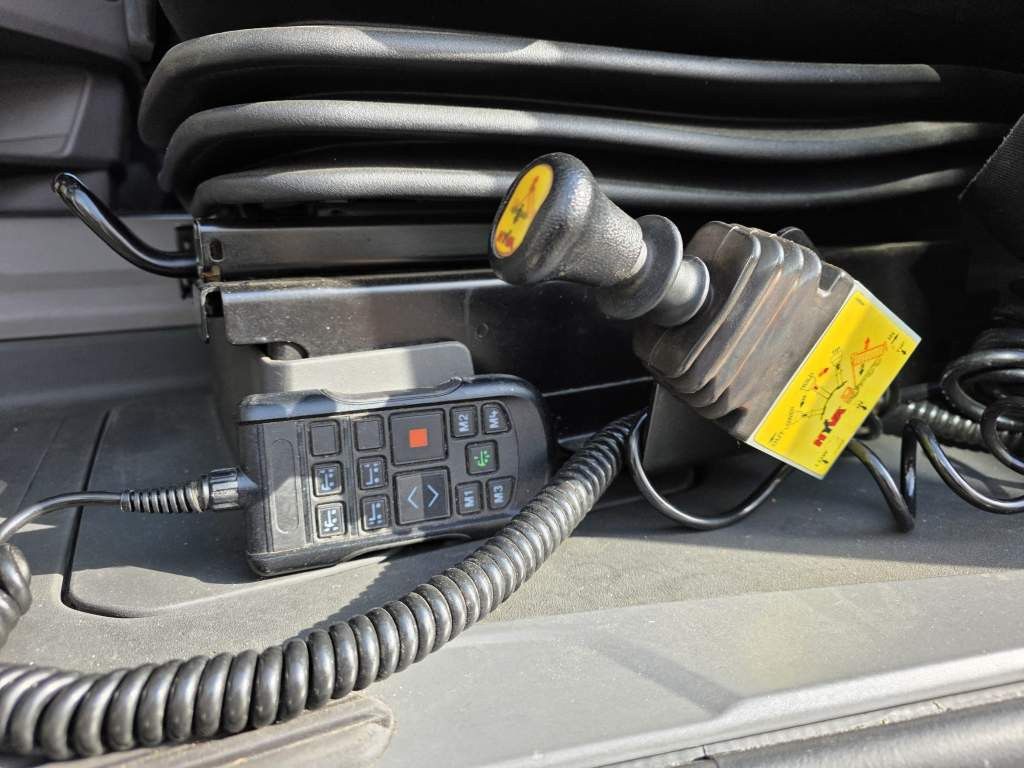 Fahrzeugabbildung Scania R450 Retarder,Kipphydraulik, 19.000 Kg, ALCOA LM