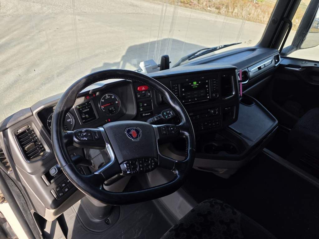 Fahrzeugabbildung Scania R450 Retarder,Kipphydraulik, 19.000 Kg, ALCOA LM