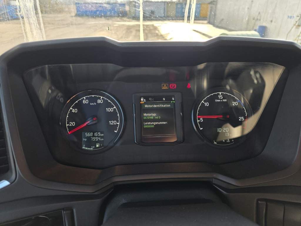 Fahrzeugabbildung Scania R450 Retarder,Kipphydraulik, 19.000 Kg, ALCOA LM