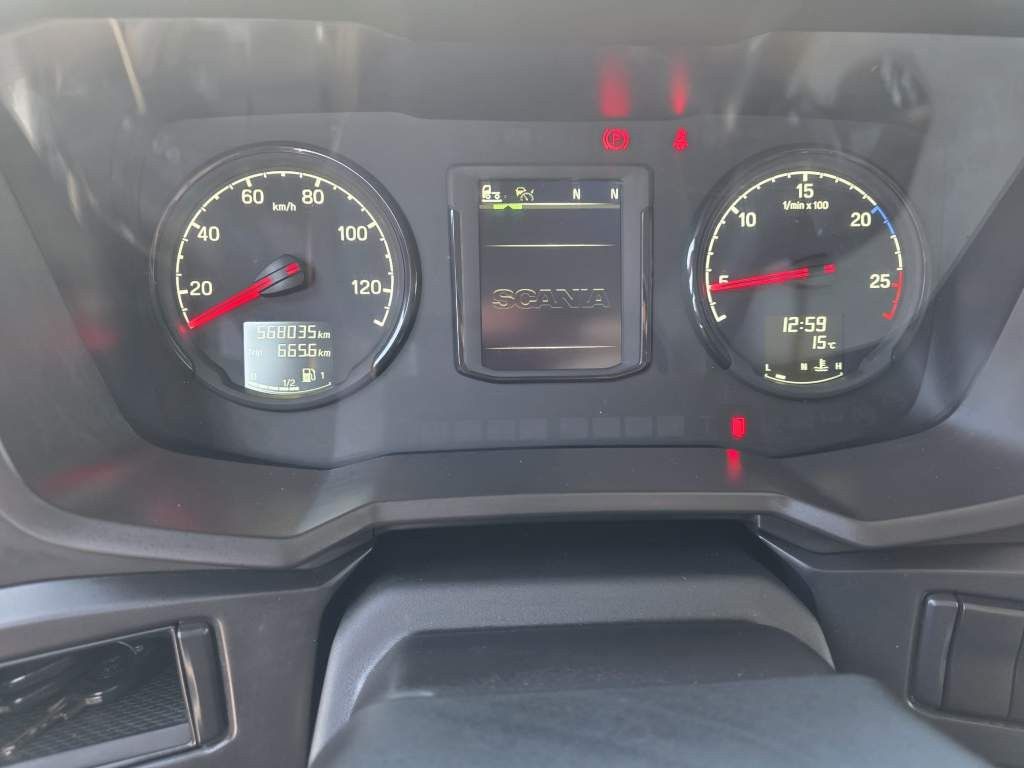 Fahrzeugabbildung Scania R450 Retarder,Kipphydraulik, 19.000 Kg, ALCOA LM