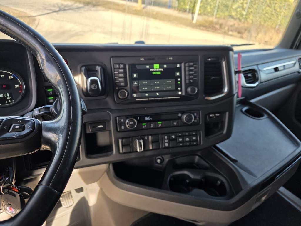 Fahrzeugabbildung Scania R450 Retarder,Kipphydraulik, 19.000 Kg, ALCOA LM