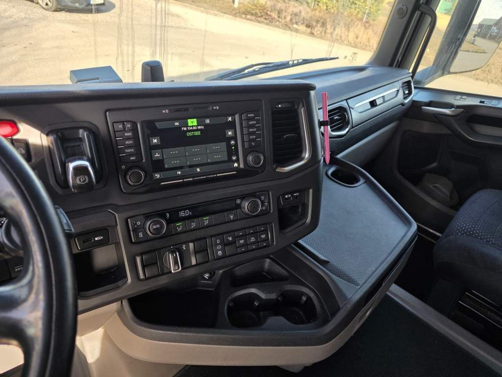 Fahrzeugabbildung Scania R450 Retarder,Kipphydraulik, 19.000 Kg, ALCOA LM