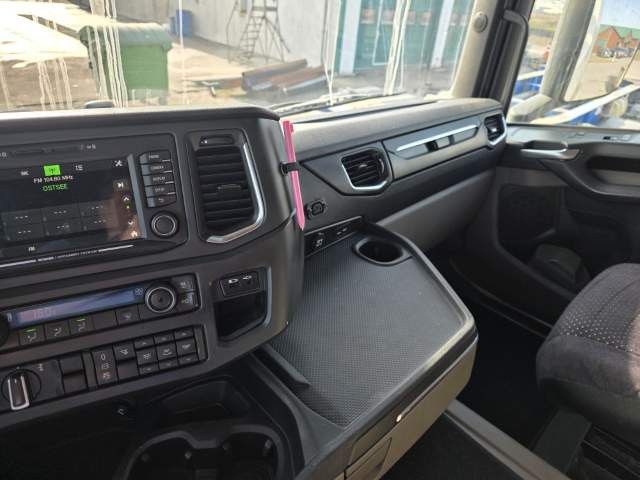 Fahrzeugabbildung Scania R450 Retarder,Kipphydraulik, 19.000 Kg, ALCOA LM