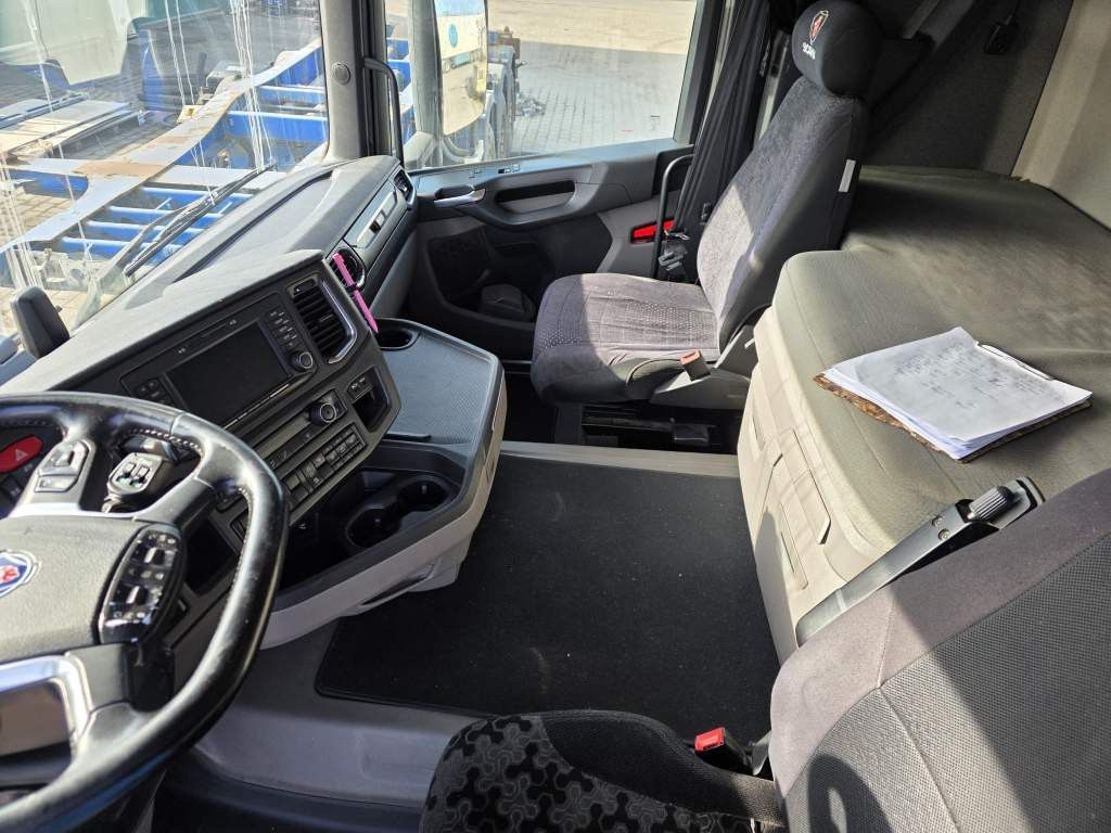 Fahrzeugabbildung Scania R450 Retarder,Kipphydraulik, 19.000 Kg, ALCOA LM