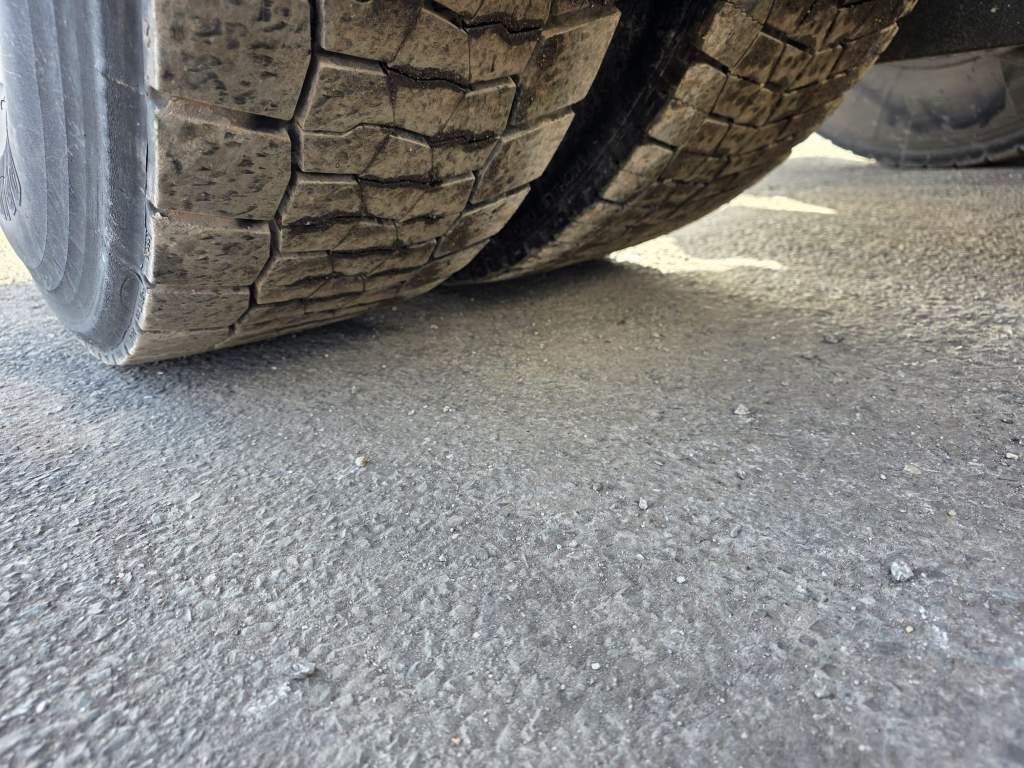 Fahrzeugabbildung Scania R450 Retarder,Kipphydraulik, 19.000 Kg, ALCOA LM