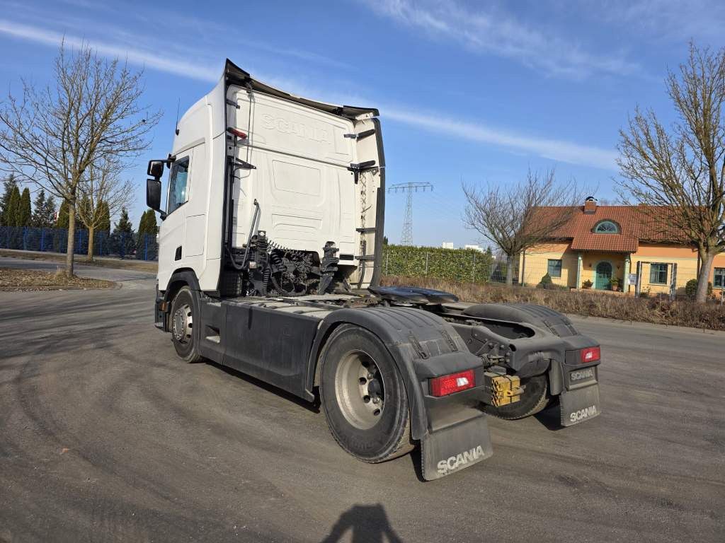 Fahrzeugabbildung Scania R450 Retarder,Kipphydraulik, 19.000 Kg, ALCOA LM