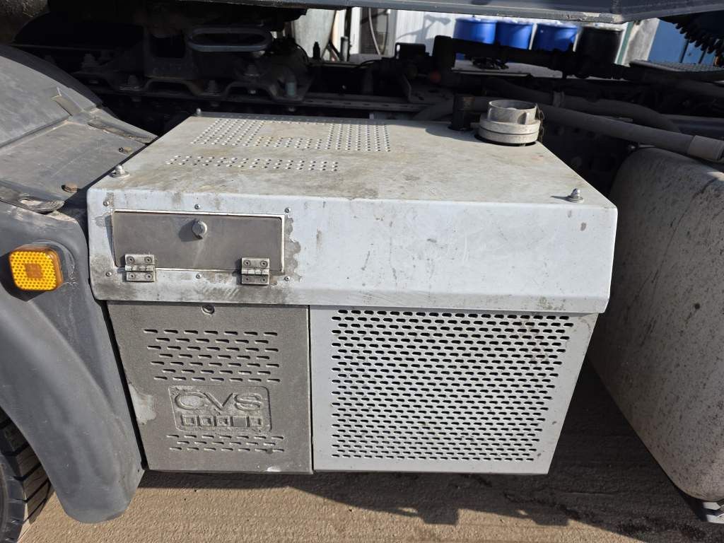 Fahrzeugabbildung MAN 18.470 TGX XXL, Kompressor+2 Kreishydraulik,Reta