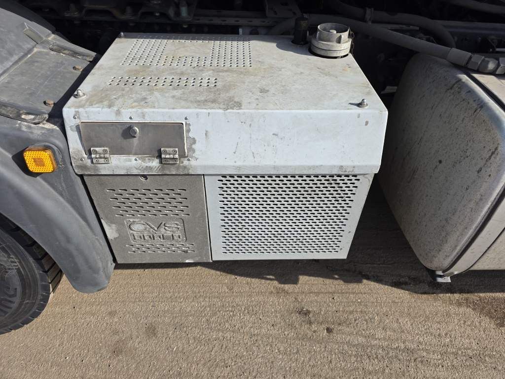 Fahrzeugabbildung MAN 18.470 TGX XXL, Kompressor+2 Kreishydraulik,Reta