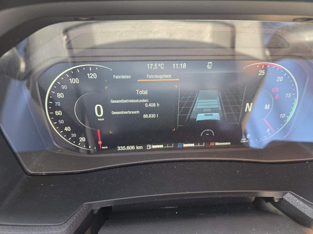 Fahrzeugabbildung MAN 18.470 TGX XXL, Kompressor+2 Kreishydraulik,Reta